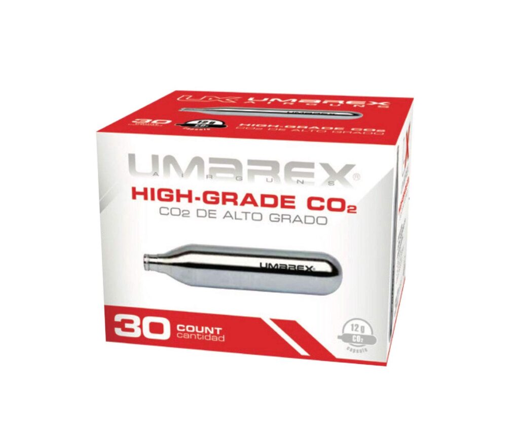 CO2 12g 30 unidades